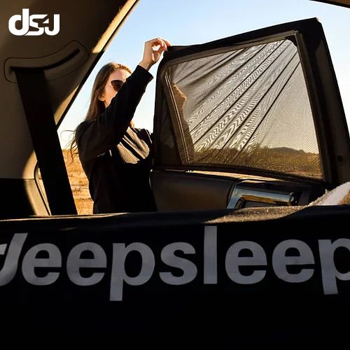 deepsleep 4 Jeeps DS-WS-01 ディープスリープ フォー ジープ REAR WINDOW SCREEN SET リアウインドウ スクリーンセット Jeep Wrangle JK| JL