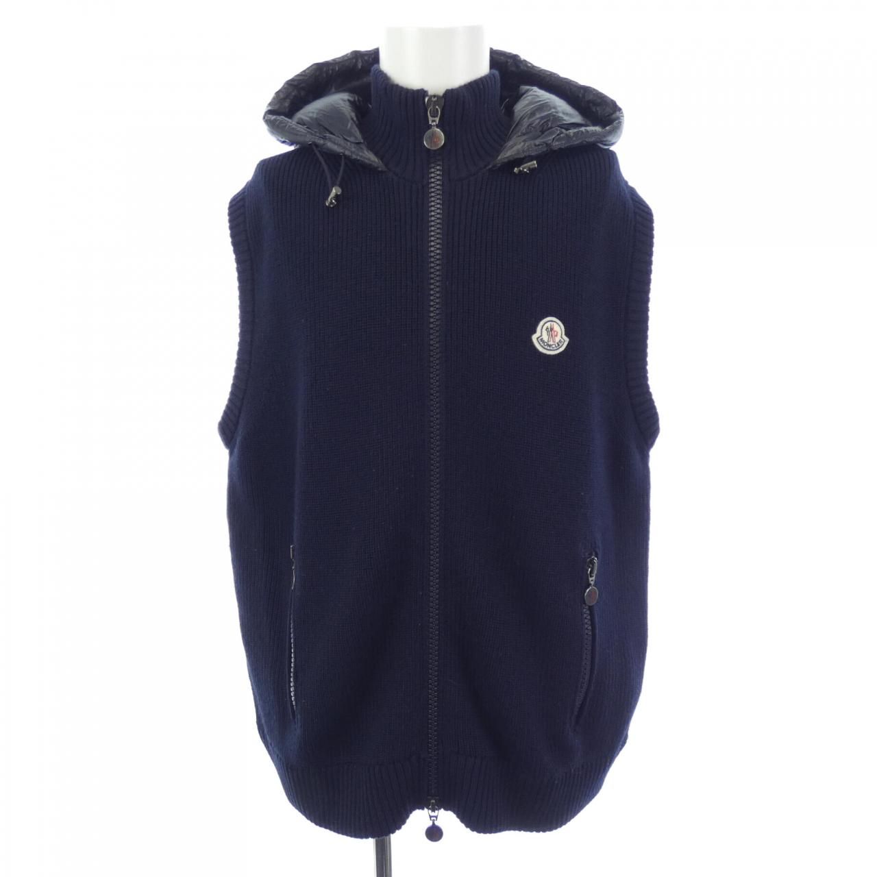 モンクレール MONCLER ダウンベスト