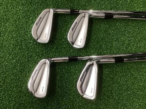 ミズノ MP-62 8S アイアンセット IR Dynamic G フレックスS メンズ 男性用 右利き 右用 Cランク ゴルフクラブ