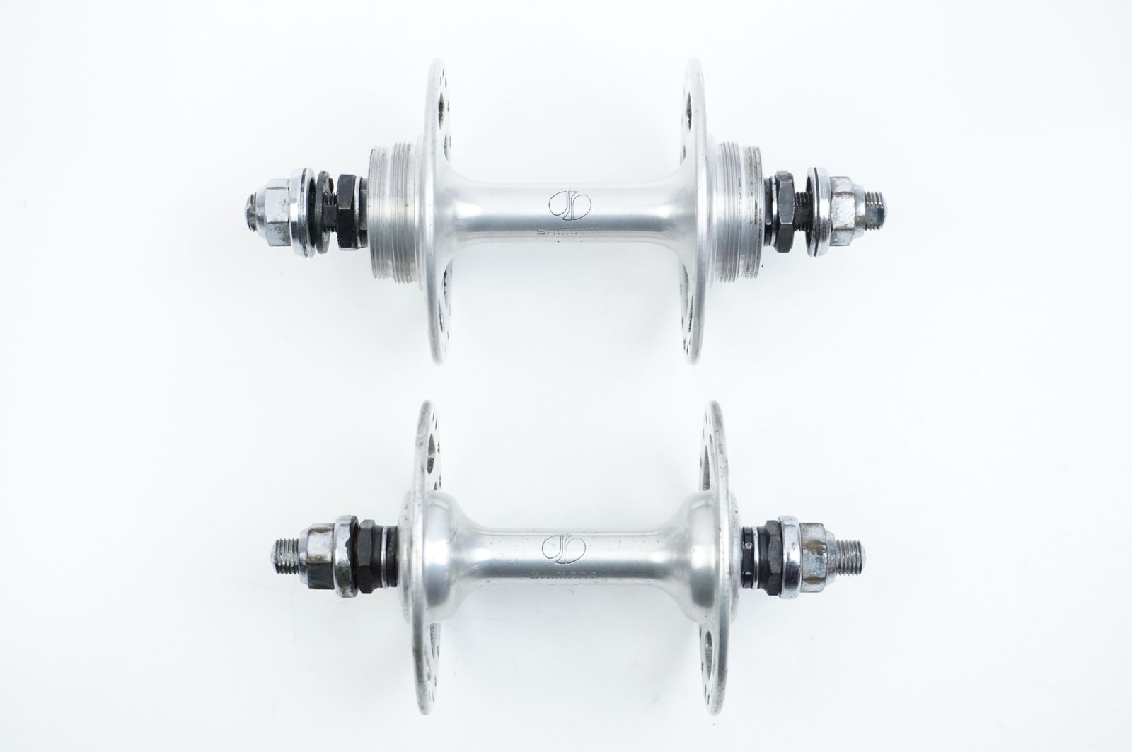 SHIMANO シマノ NJS トラックハブセット | バイチャリ中目黒店