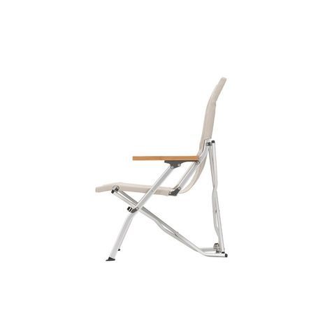 新品・未使用】snow peak ロー チェア 30 アイボリー スノーピーク
