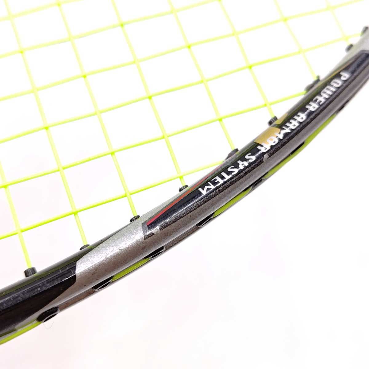 YONEX ARMORTEC 800 DEFENSIVE バドミントンラケット YONEX ARMORTEC 800 DEFENSIVE バドミントンラケット YONEX