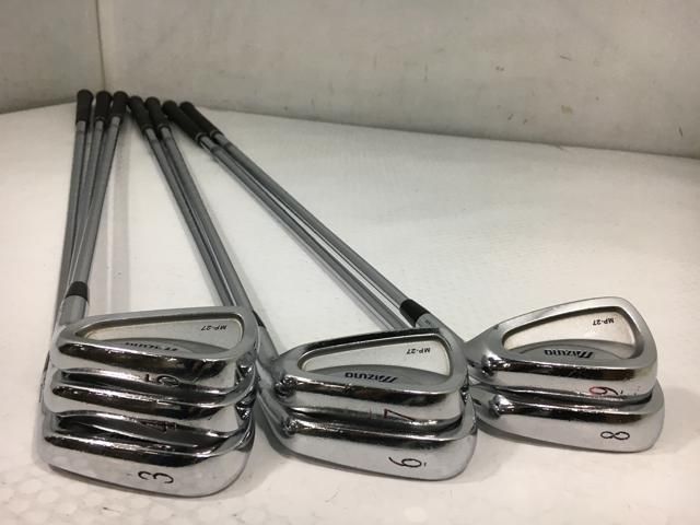 【中古ゴルフクラブ】(7本セット)ミズノ MP-27 アイアン NSプロ 950GH 3〜9【14日間返品OK】 返品OK 【中古ゴルフクラブ】(7本セット)ミズノ MP-27 アイアン NSプロ