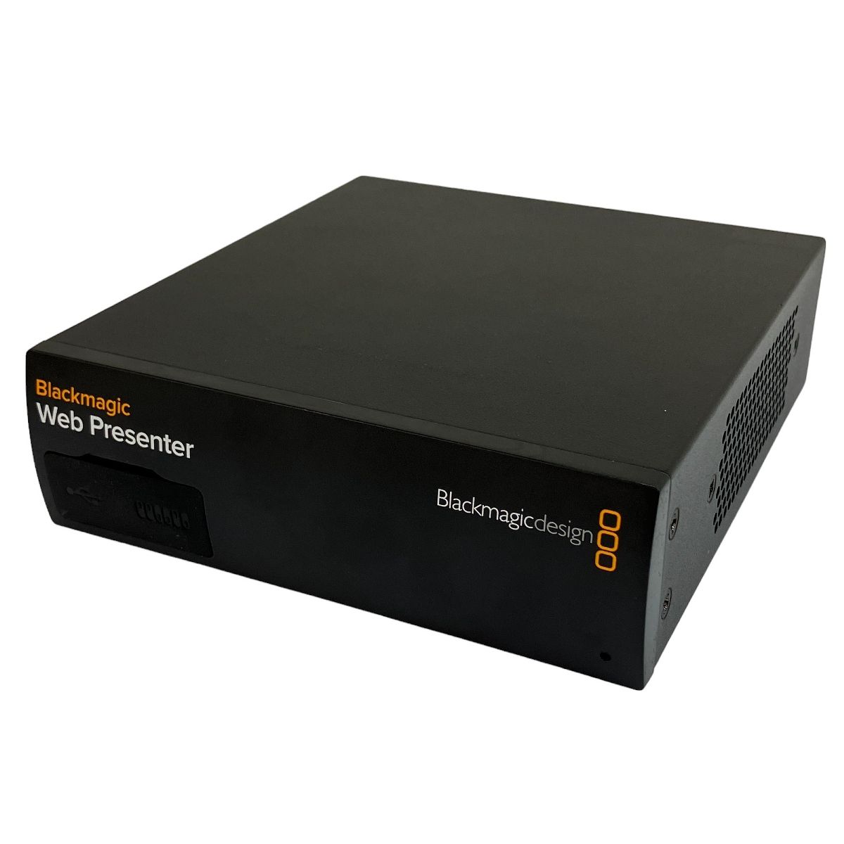 【中古品】Blackmagic Design Web Presenter Blackmagic Design Web Presenter - Springtree Media