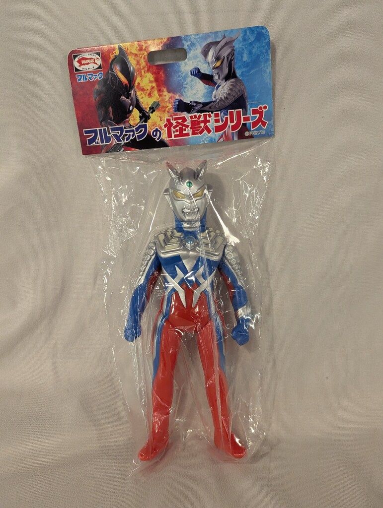 ブルマァク ブルマァクの怪獣シリーズ 大怪獣バトルウルトラ銀河伝説THE MOVIE ウルトラマンゼロ 二期版 BM209