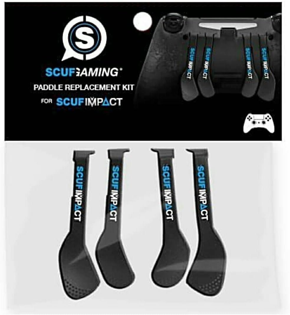 スカフ インパクト SCUF IMPACTパドル交換キット - メルカリ