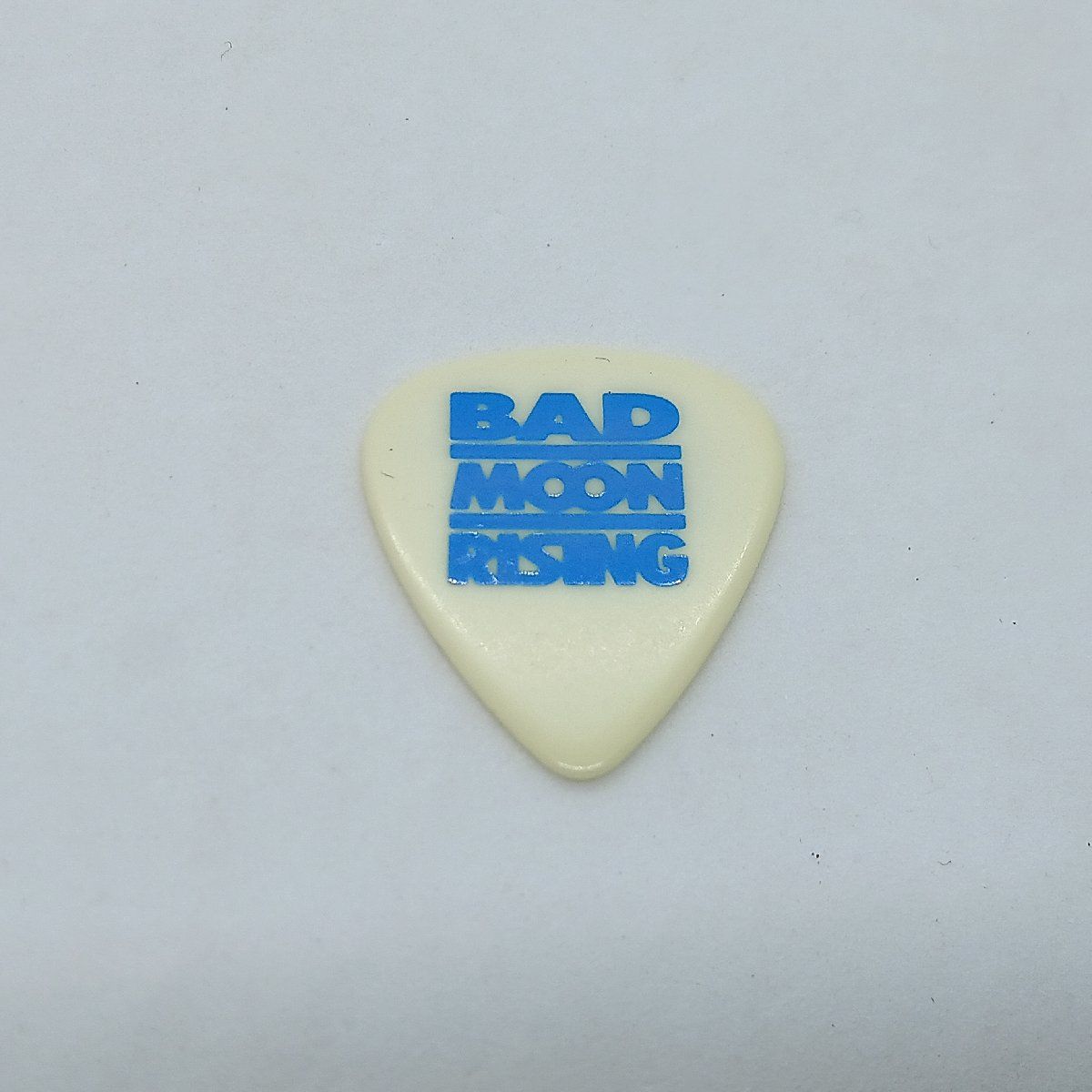 Bad Moon Rising バッド・ムーン・ライジング ギターピック