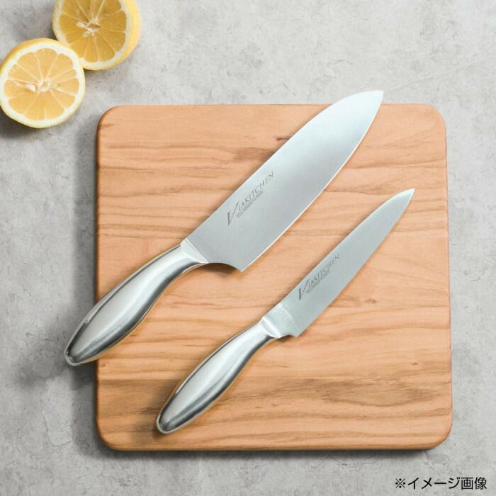 バイアキッチンオールミラー包丁2点セット A-150A 3455-103