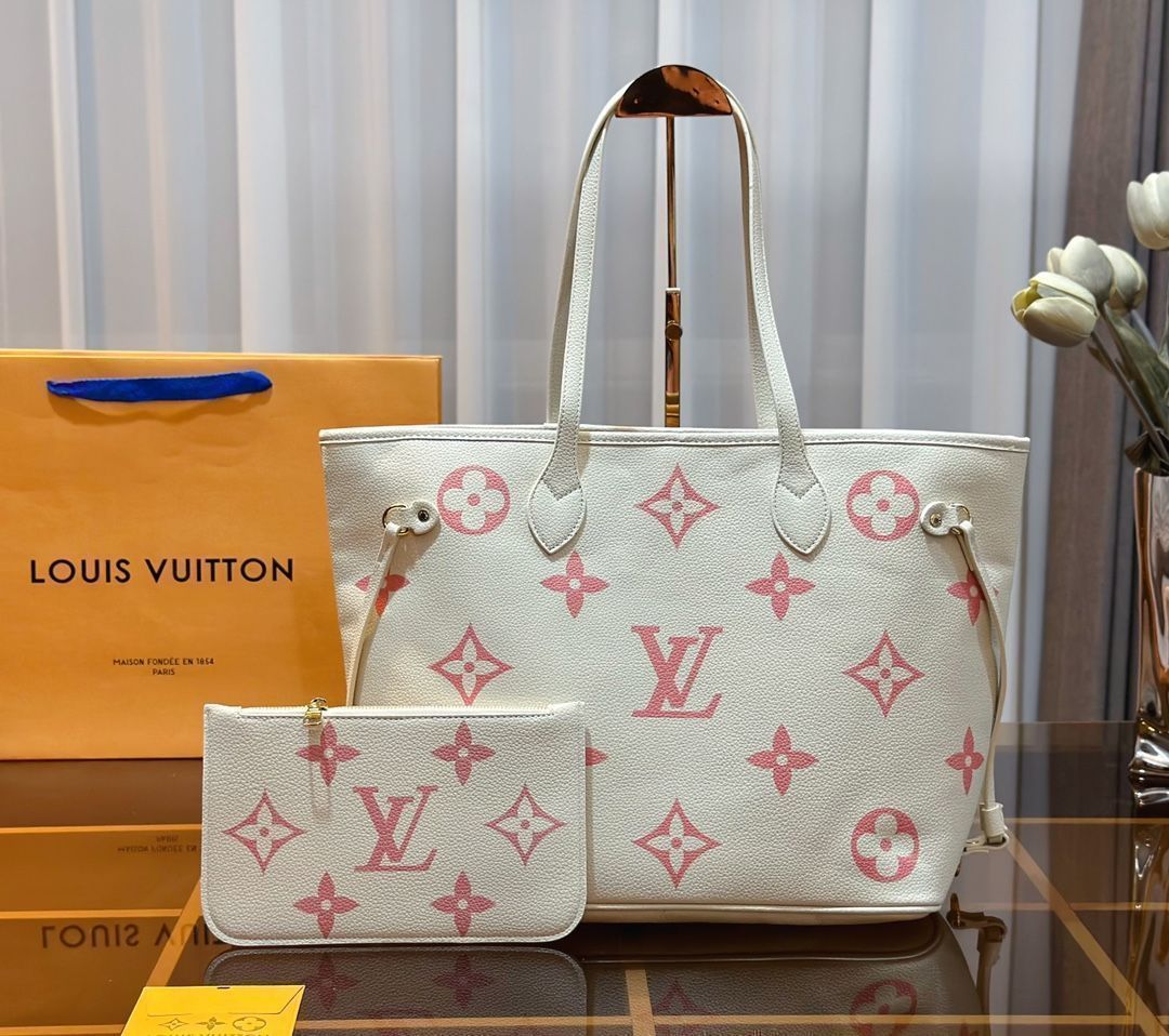 人気 LOUIS VUITTON ルイヴィトン トートバッグ ショルダー