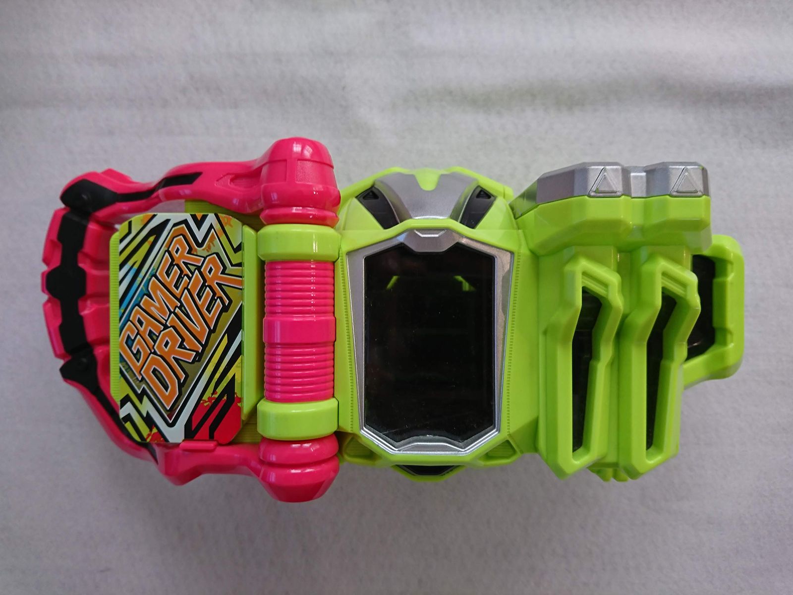 【仮面ライダーエグゼイド】DXゲーマドライバー＆DXガシャコンバグバイザーセット 仮面ライダーエグゼイド】DXゲーマドライバー＆DXガシャコンバグ