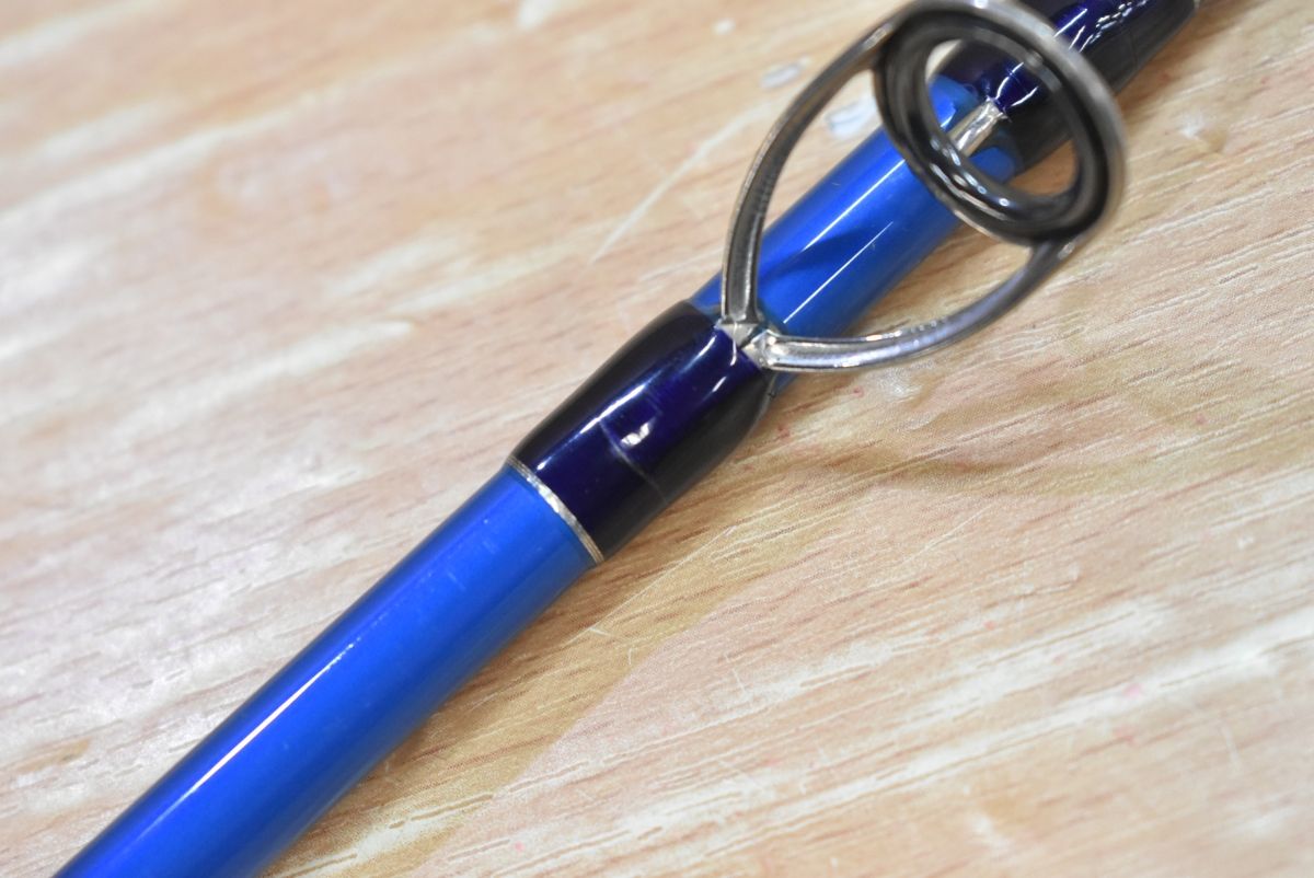 ブリーデンエギングロッド スペシメン86TIPTOP 希少MADE IN JAPAN 先無