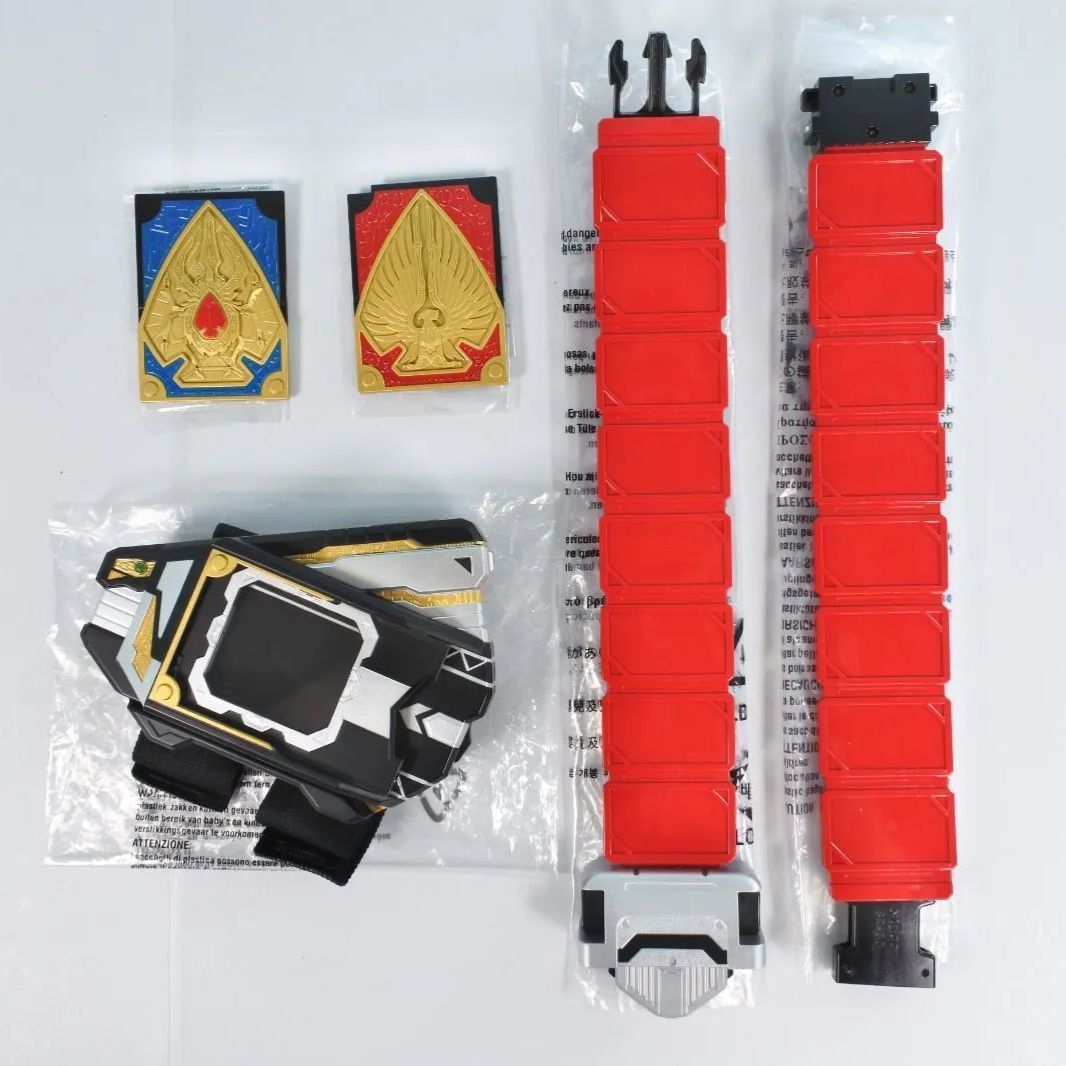UFK077 中古　ブレイバックル＆ラウズアブゾーバー＆ブレイラウザー CSMブレイバックル＆ラウズアブゾーバー＆ブレイラウザー【再販
