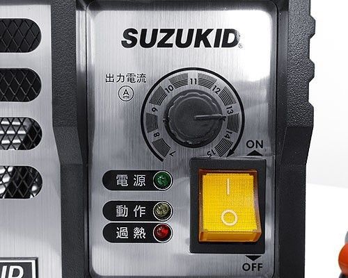 スズキッド(SUZUKID) プラズマ切断機 エスパーダ15フォルテ APC-15S 自動車板金加工、トタン・ブリキの切断 、看板の切文字加工、シャッターや波板の切断加工など。《北海道、沖縄、離島は別途送料がかかります。代引き不可》 プラズマ切断機