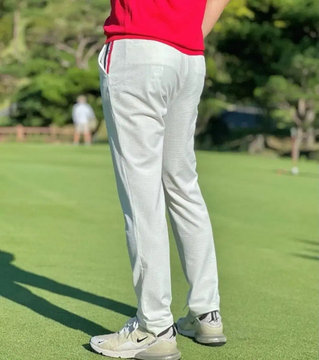 G/FORE ジーフォア　メンズ　ゴルフパンツ G/FORE(ジーフォア) メンズ シアサッカー パンツ ゴルフ メンズ