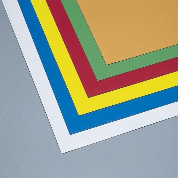 マグネカラーシート マグネ56YR カラー：オレンジ〔代引不可〕