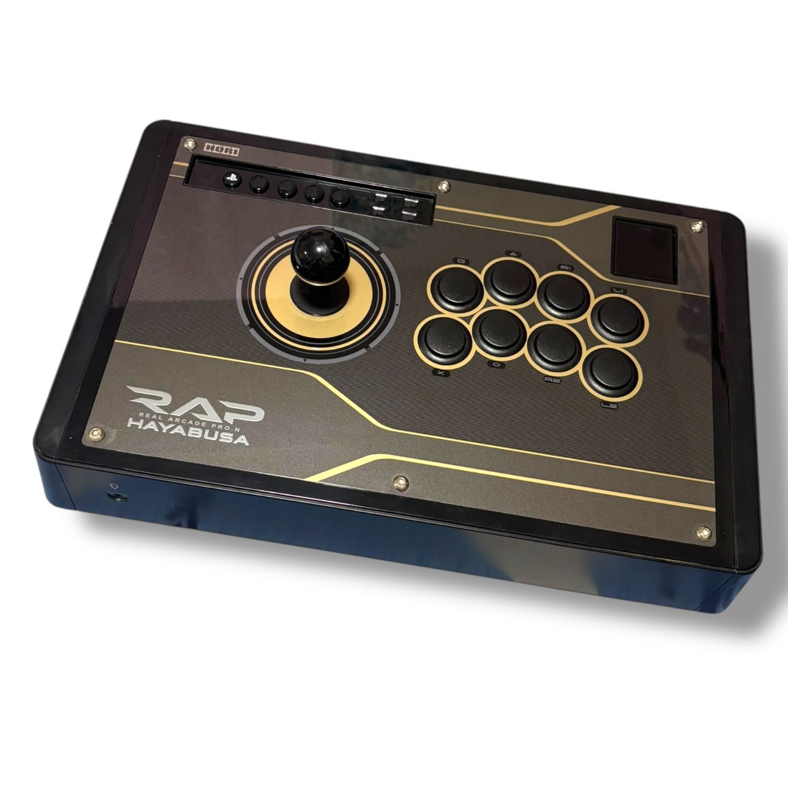 管理番号2764 PS5動作 済 リアルアーケードPro.N HAYABUSA for PlayStation®4|PlayStation®3|PC SONYライセンス商品