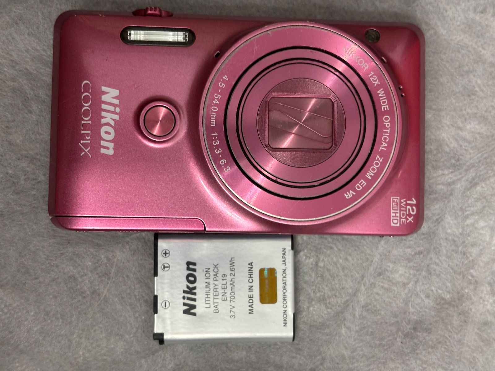 Nikon COOLPIX S6900 8102 【公式通販】