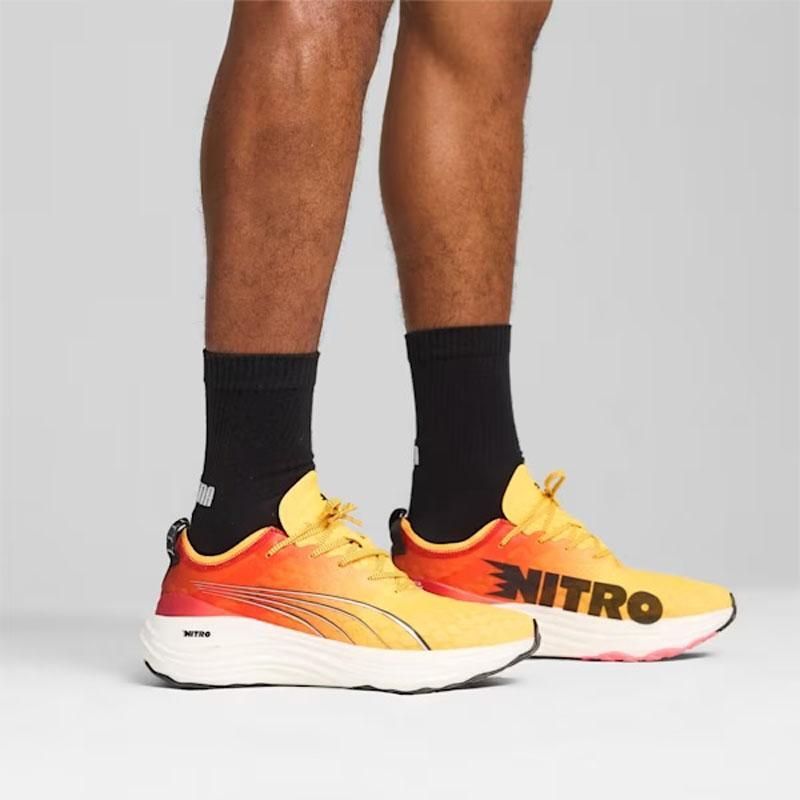 プーマ PUMA ランニングシューズ メンズ フォーエバーラン