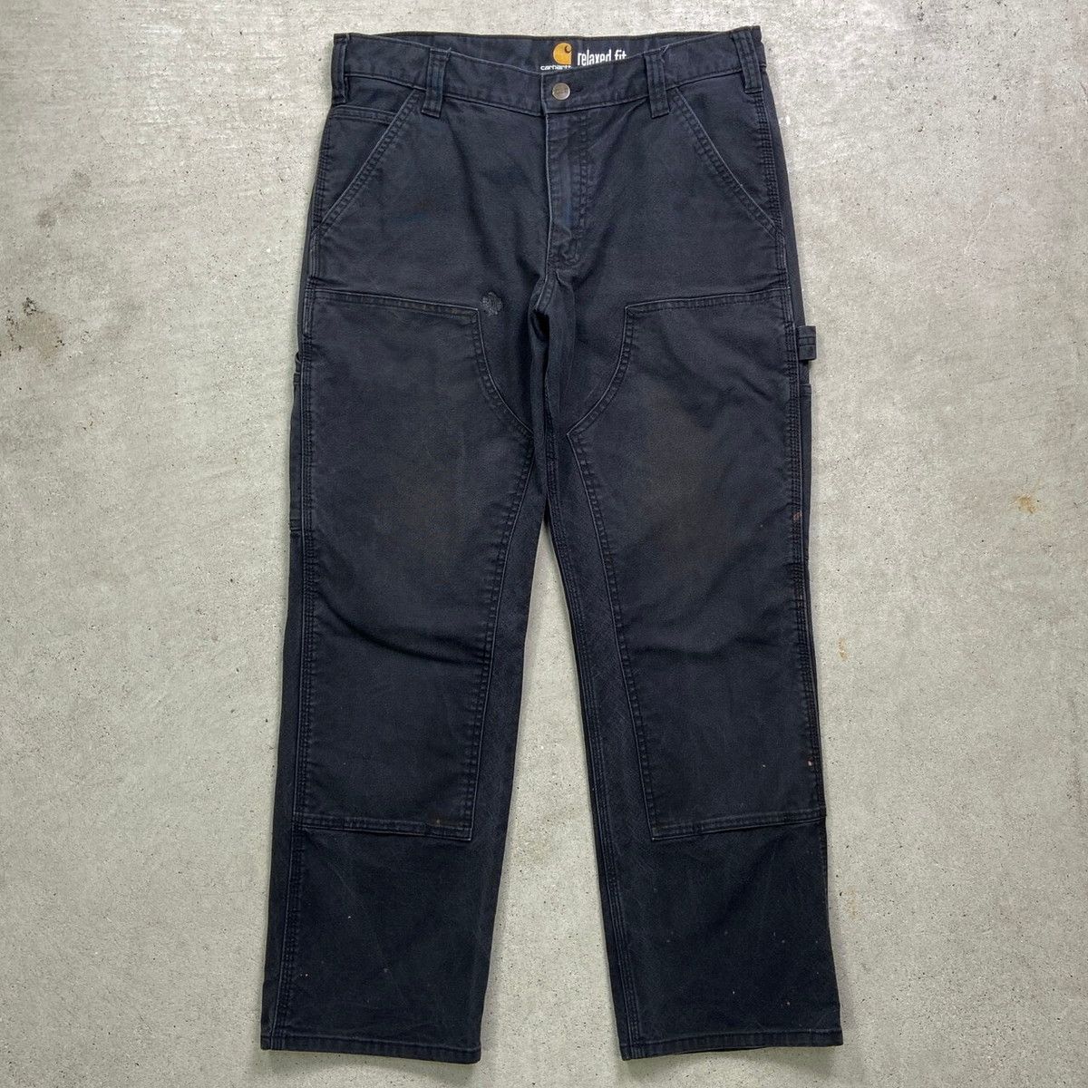 Carhartt カーハート ダブルニー ダックパンツ ペインターパンツ