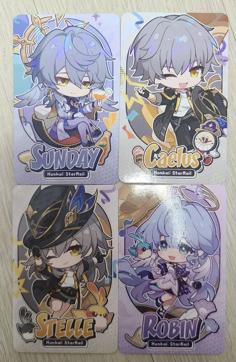 ホヨランド 崩壊スターレイル スタレ ミッション トレカ ホヨランド