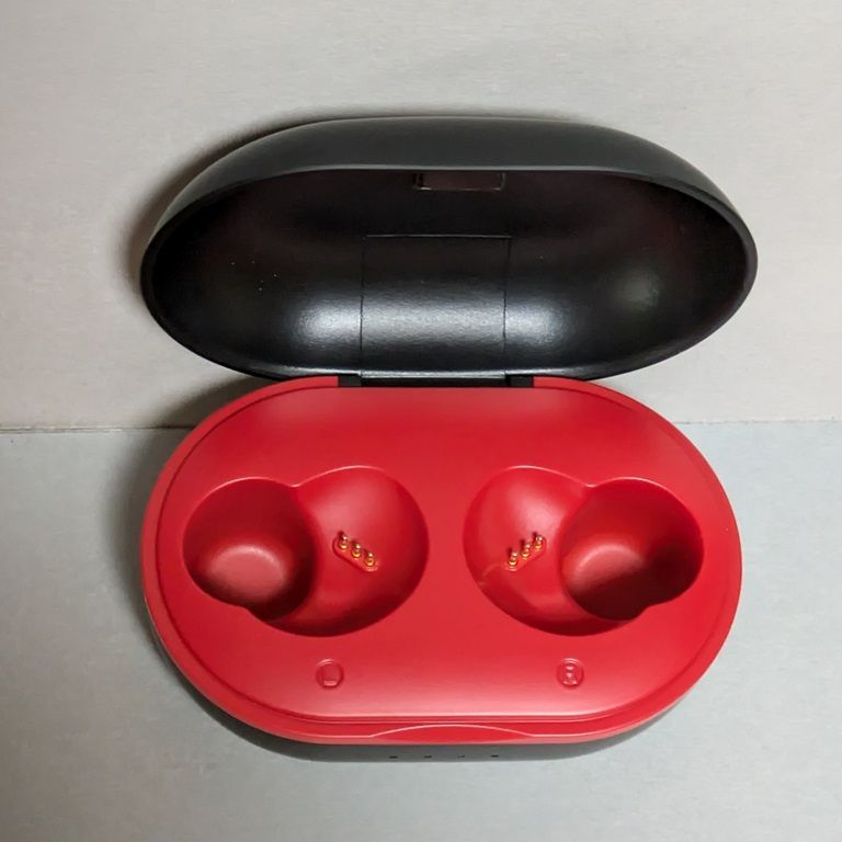 呪術廻戦 釘崎野薔薇（CV:瀬戸麻沙美）モデル D45A CASE 充電ケースのみ TRUE WIRELESS STEREO EARPHONES  完全ワイヤレスイヤホン グッズ 中古 - メルカリ