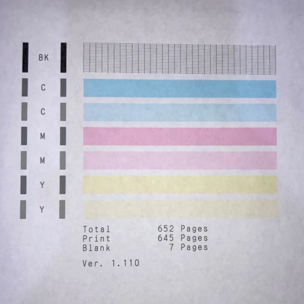 インクジェットプリンター G3360