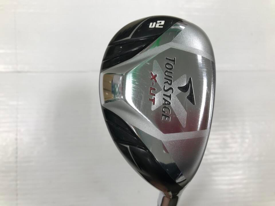 【即納】ツアーステージ X-UT 2013 | 19 | X | NSプロ MODUS 3TOUR120 | 中古 | ユーティリティ | ブリヂストン