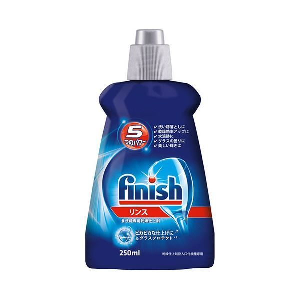 レキットベンキーザー ジャパンフィニッシュリンス 250ml 1セット 16本