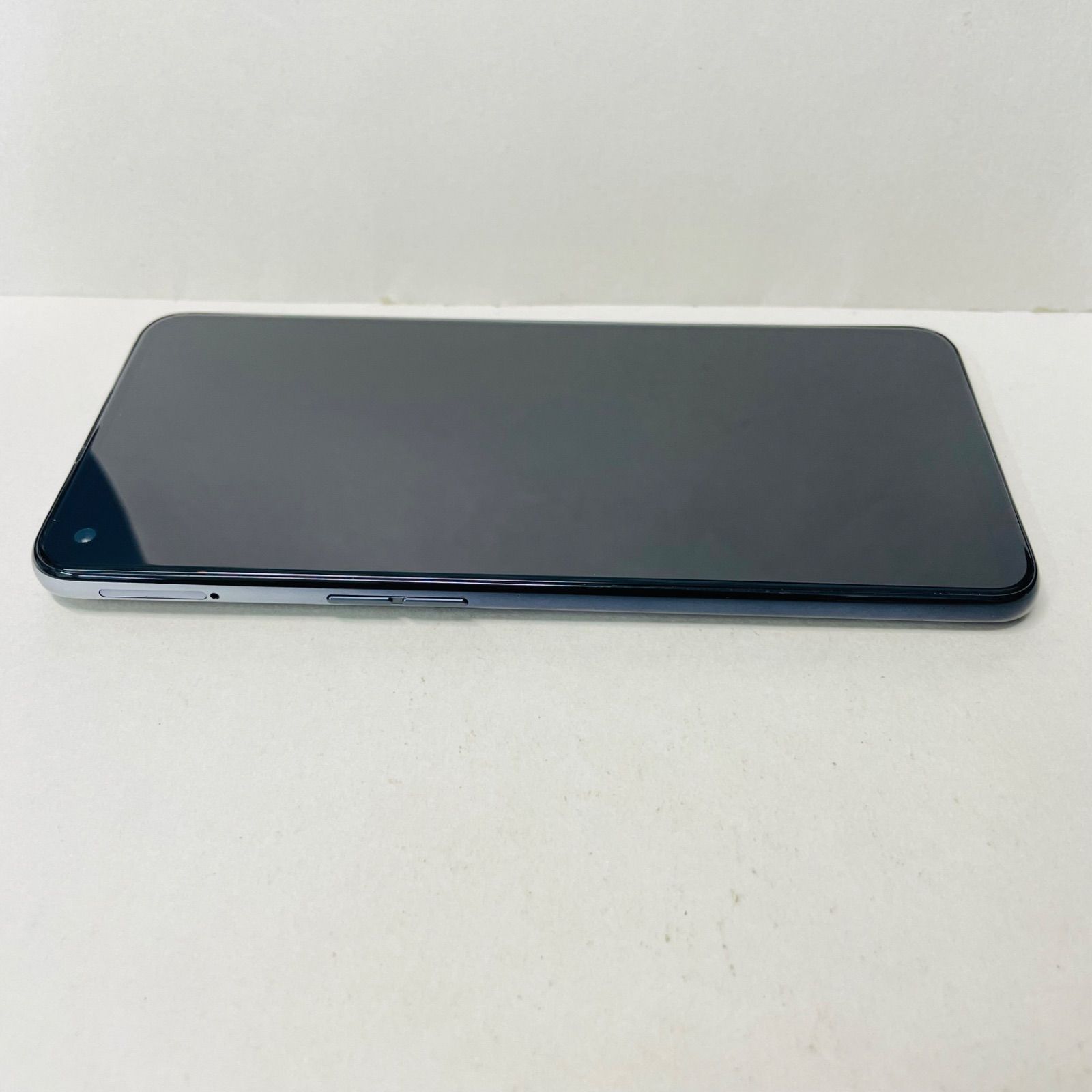 OPPO Reno5 A（eSIM）　A103OP　ブラック　本体のみ OPPO Reno5 A A103OP シルバーブラック【Y!mobile版SIMフリー