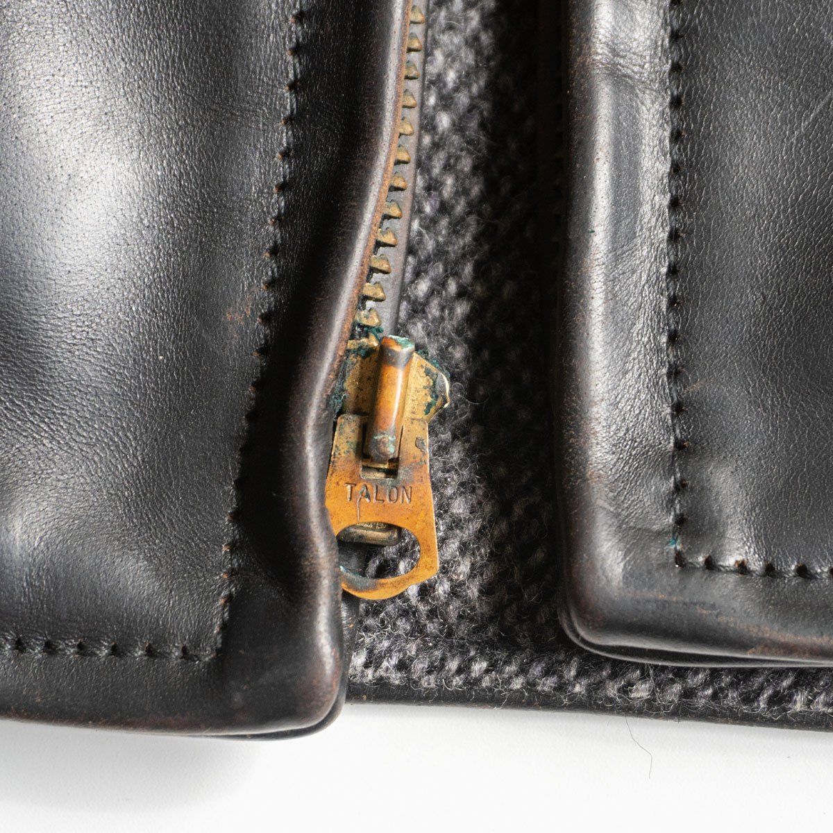 雰囲気抜群】AERO LEATHER【ハーフベルト ホースハイド レザー 
