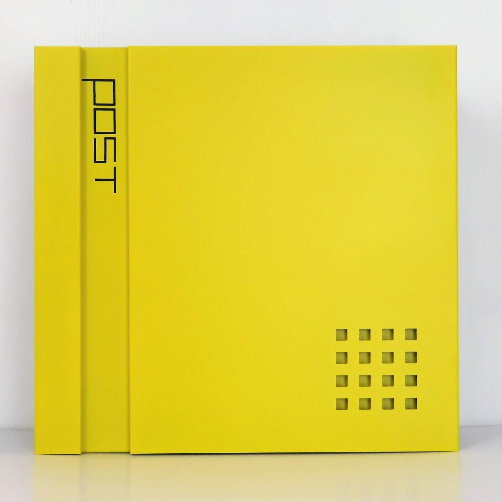 奥行14.5cm イエロー