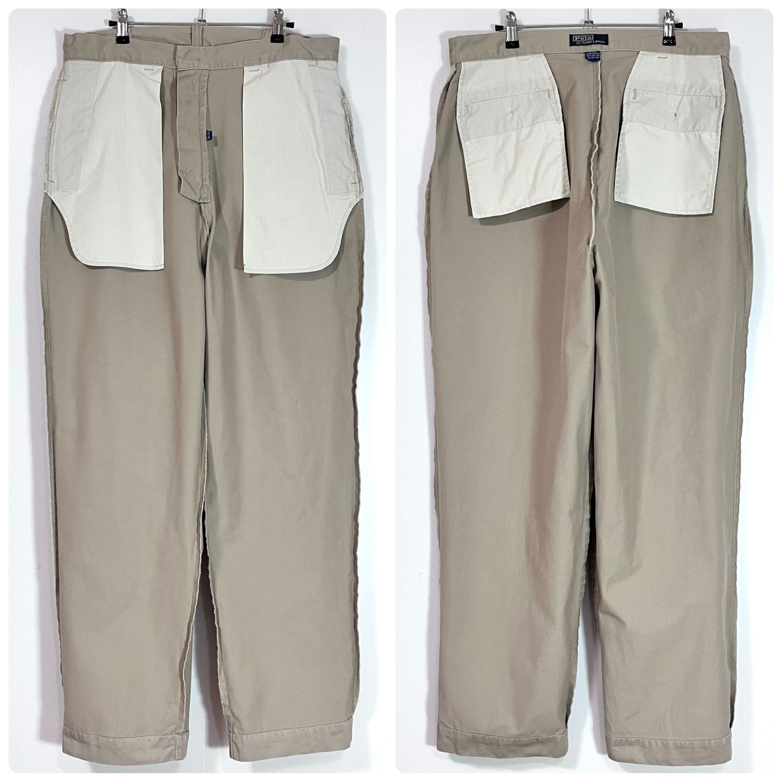 ポロラルフローレン W34L32