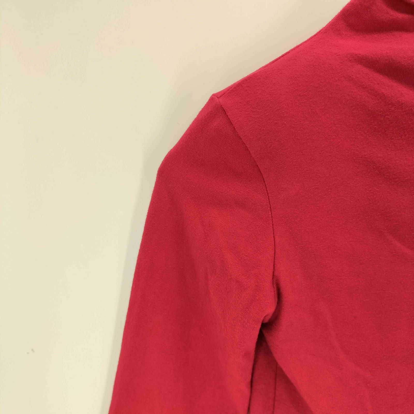 USED古着(ユーズドフルギ) {{MANOF}} RANDOM RIB KNIT TOPS レディース  中古 古着 0407 ユーズドフルギ USED古着 RANDOM RIB KNIT TOPS レディース FREE