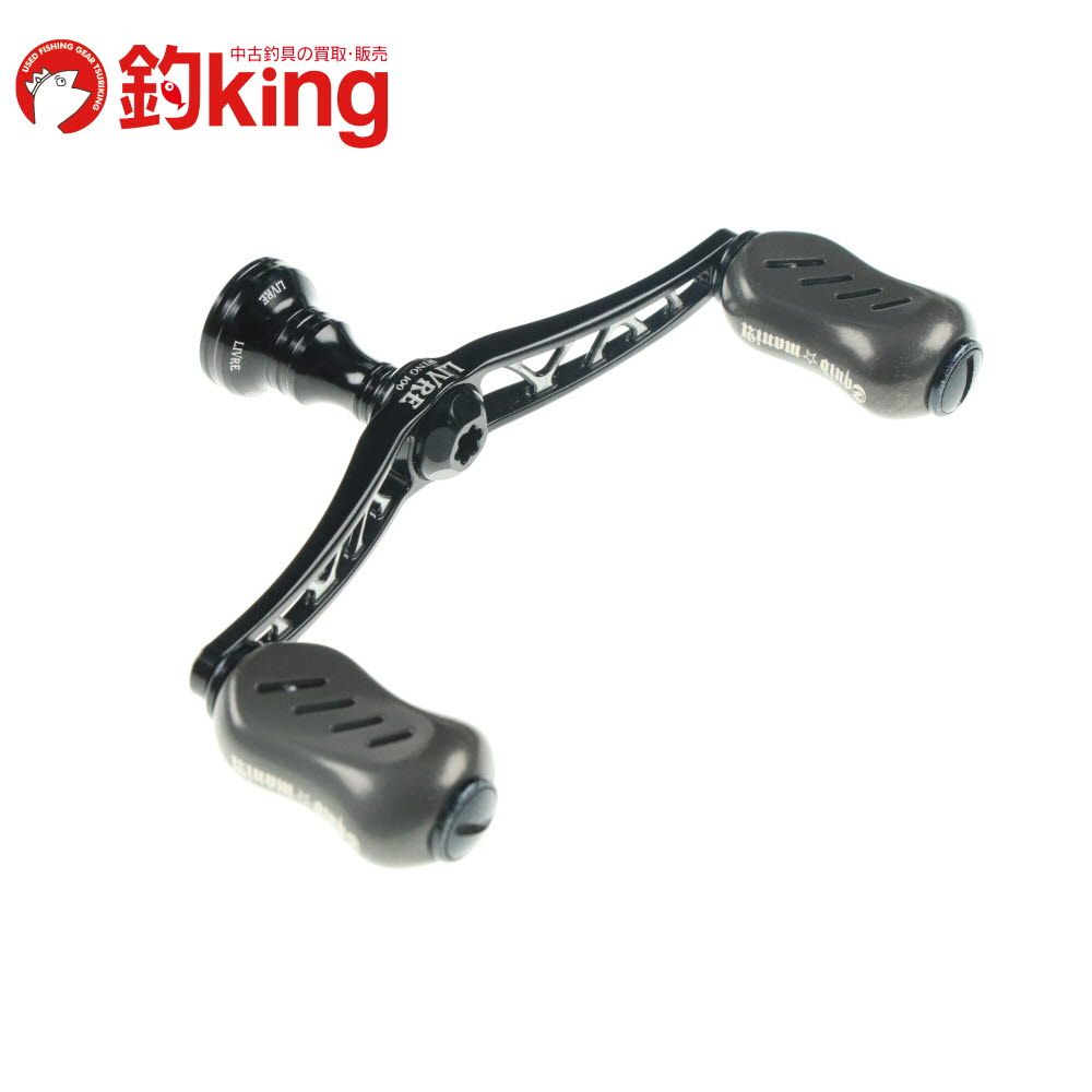 中古/美品】 リブレ×スクイッドマニア ウイング MAD CROW 100 ダイワ用