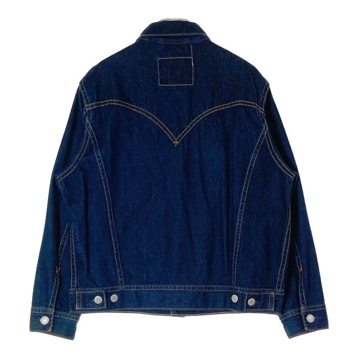 ☆LEVI'S PREMIUM リーバイスプレミアム TYPE 1 TRUCKER JACKET デニム