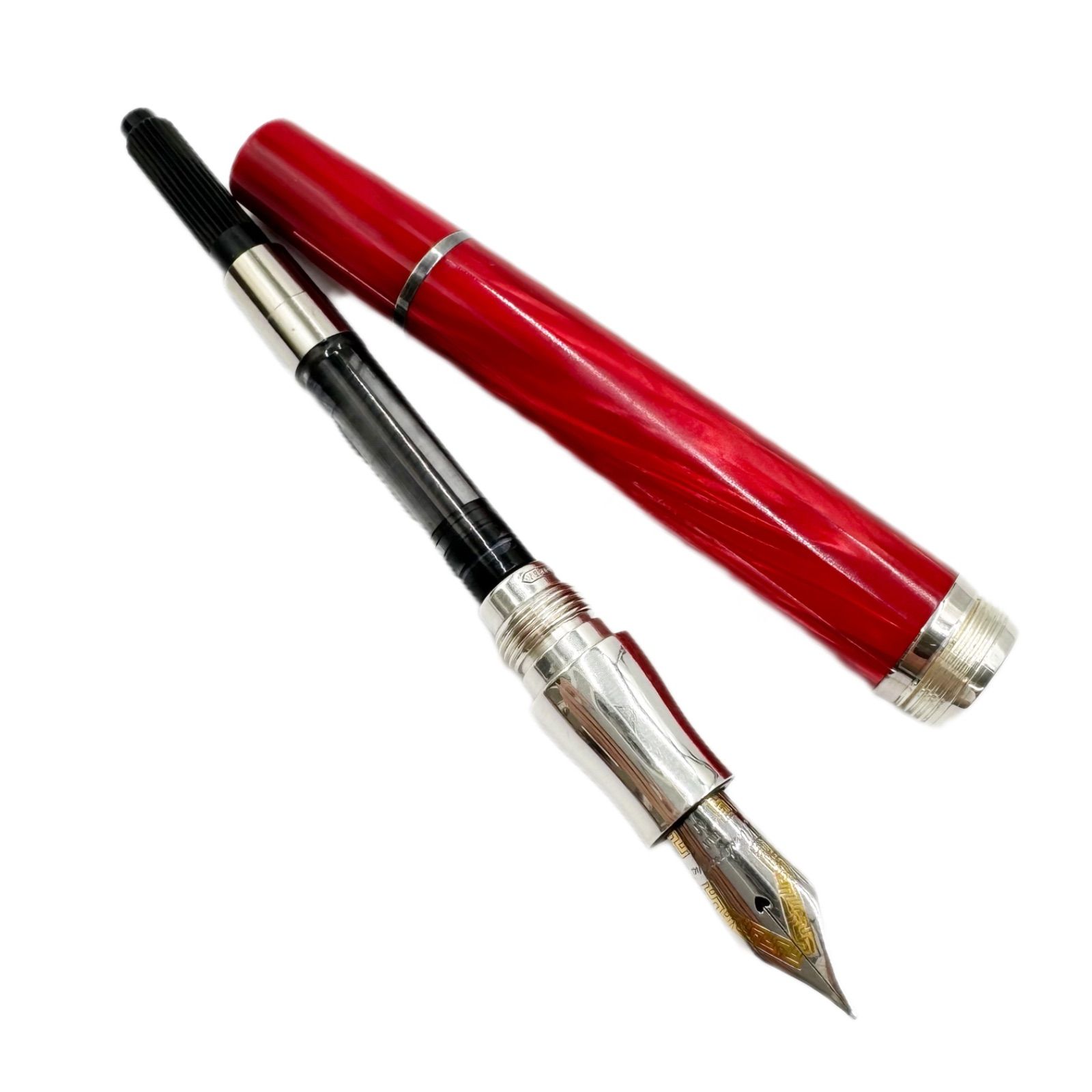 🔴Montegrappa🔴 ✨1000本限定✨ ヒストリア リミテッドエディション  