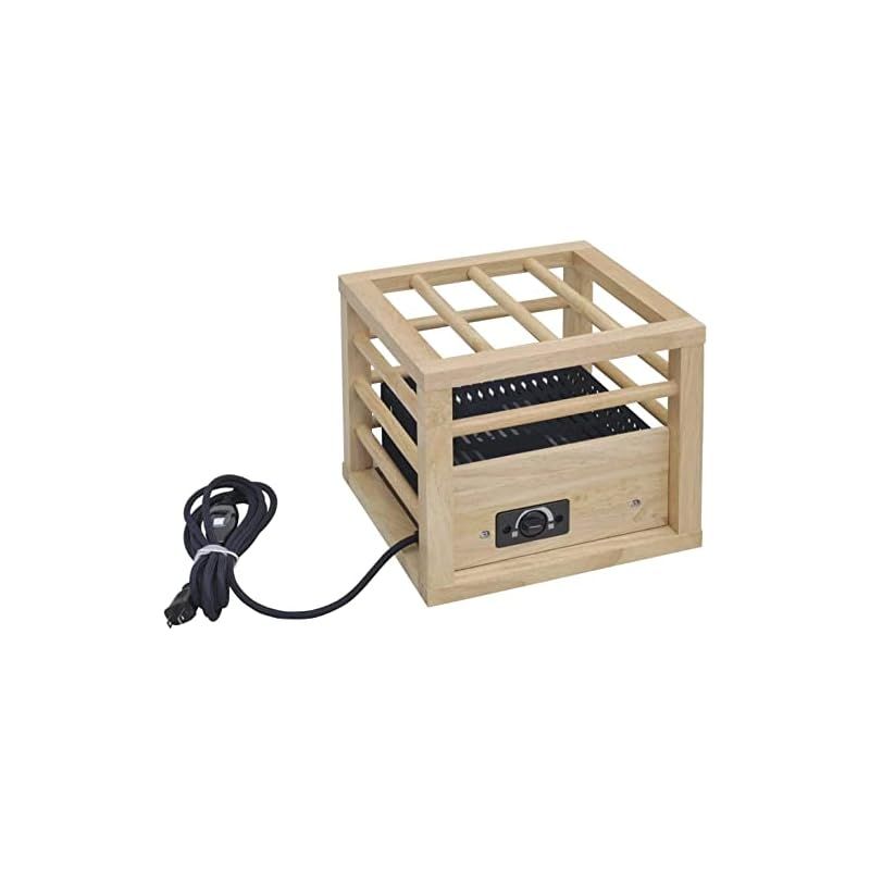 山善 一人用 こたつ コンパクトタイプ 速暖 コルチェヒーター 温度調節機能付き 中間入切スイッチ ナチュラル YH-M105Q 1