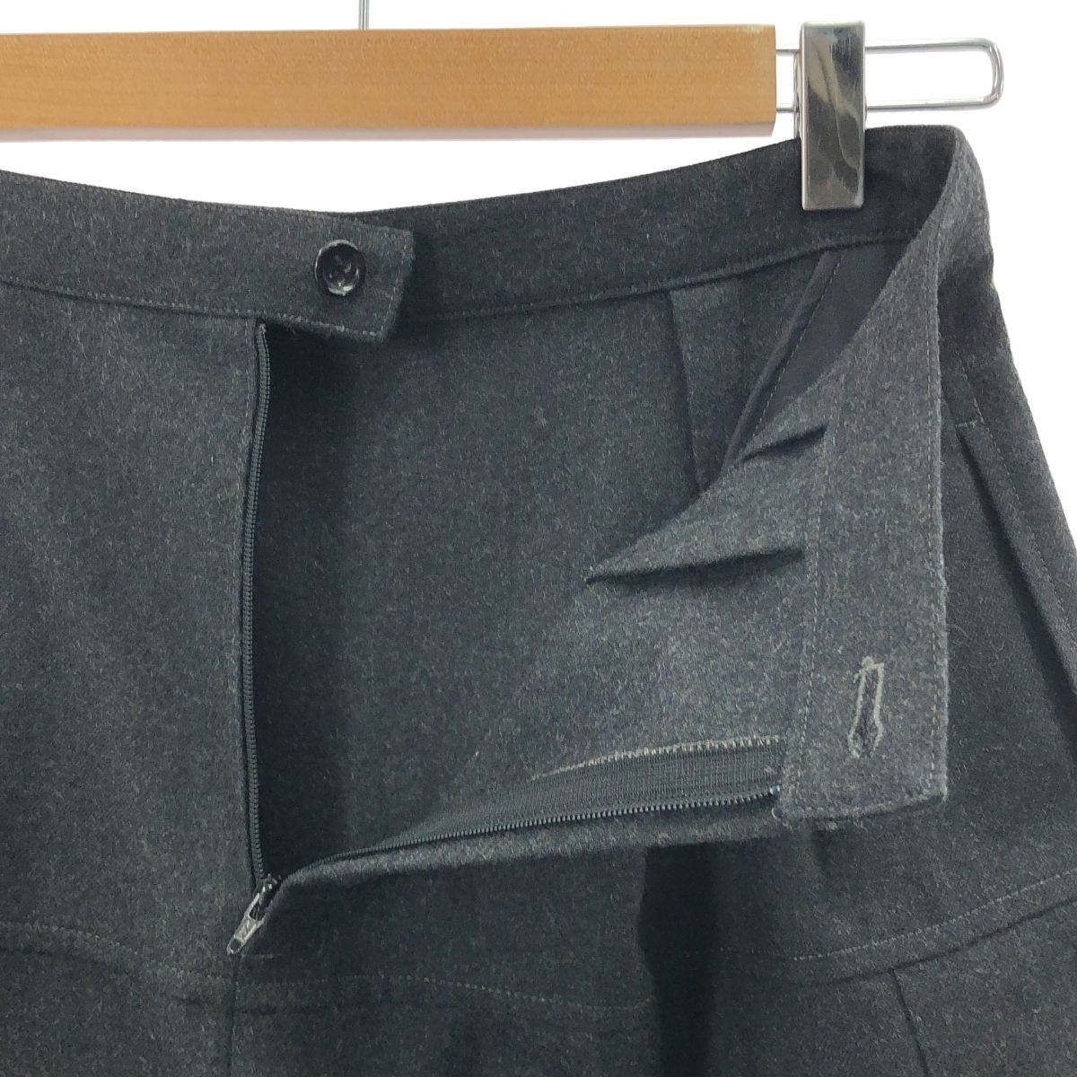 トリココムデギャルソン ウールコットン イージーパンツ tricot COMME des GARCONS / トリココムデギャルソン | 2008AW