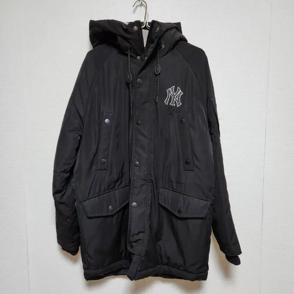 MLB メンズ 冬 マウンテンパーカー ジャケット 100L @ 9966
