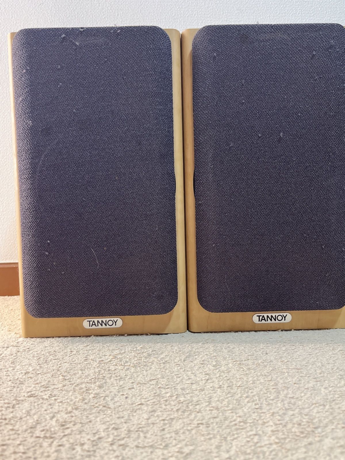 TANNOY MERCURY F1 CUSTOM ペア TEAC 【公式通販】