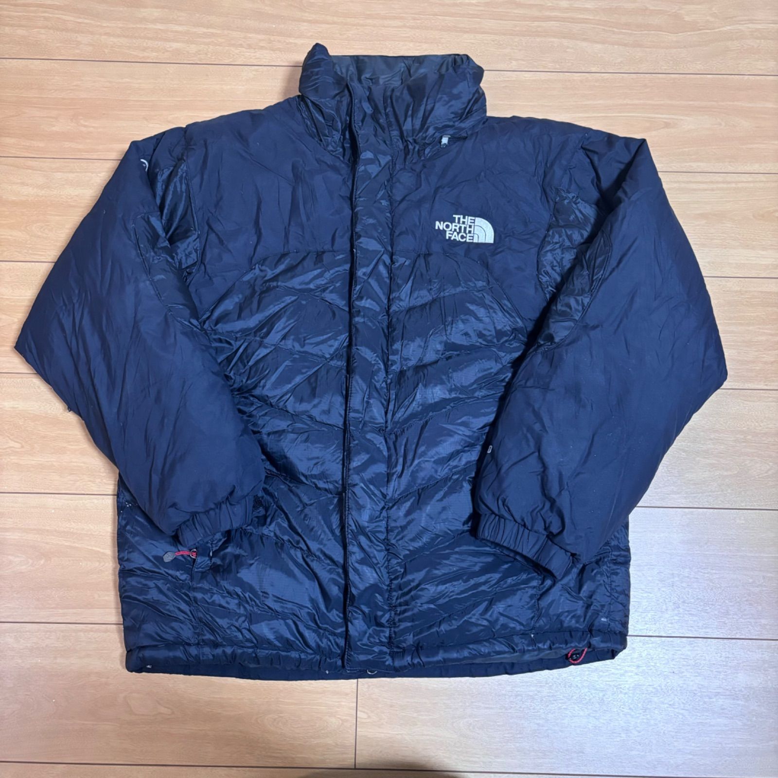 The North Face サミットダウン Lサイズダウンジャケット - ダウン