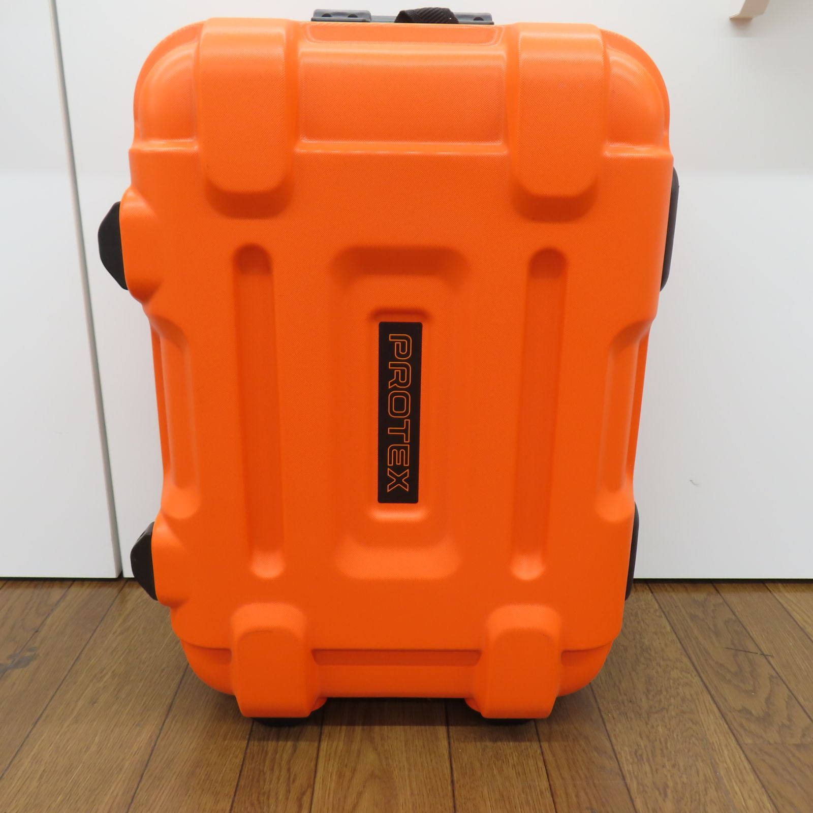 PROTEX　SPORT TRALEL CONTAINER　大容量　オレンジ PROTEXSPORT TRALEL CONTAINER大容量オレンジ