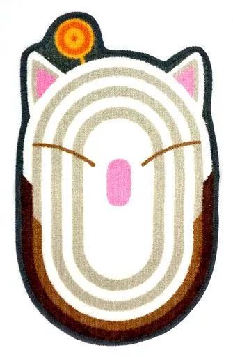 ファイナルファンタジー14 ルームマット トンベリ モーグリセット