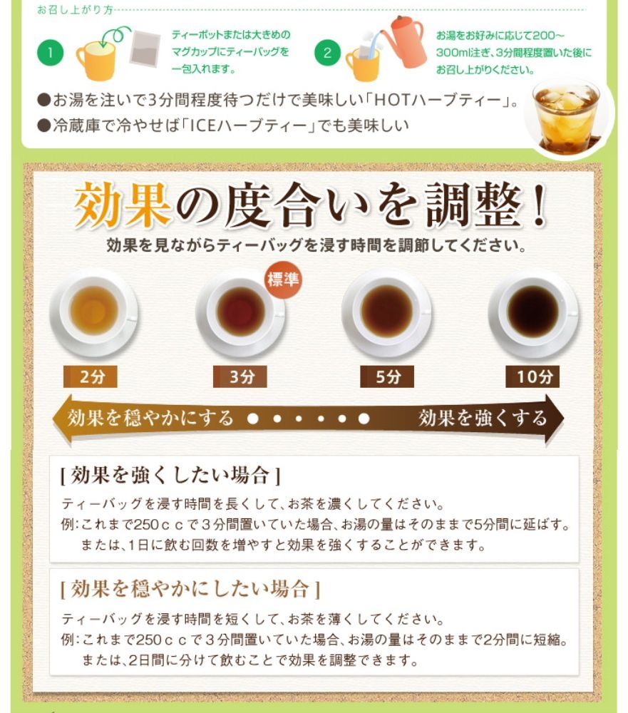 1袋6ｇ×30包