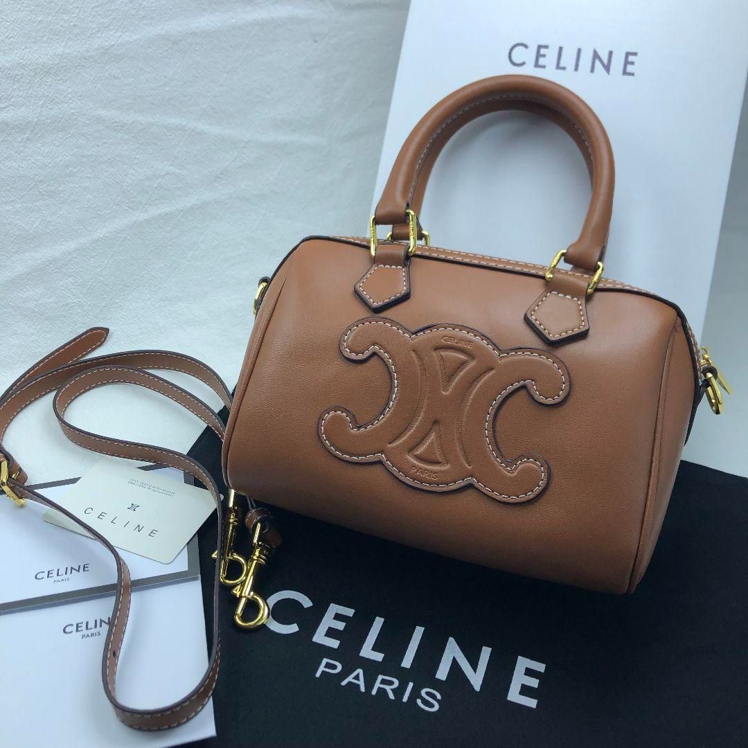 箱付き】CELINE セリーヌ トートバッグ ☆ショルダーバッグ - メルカリ