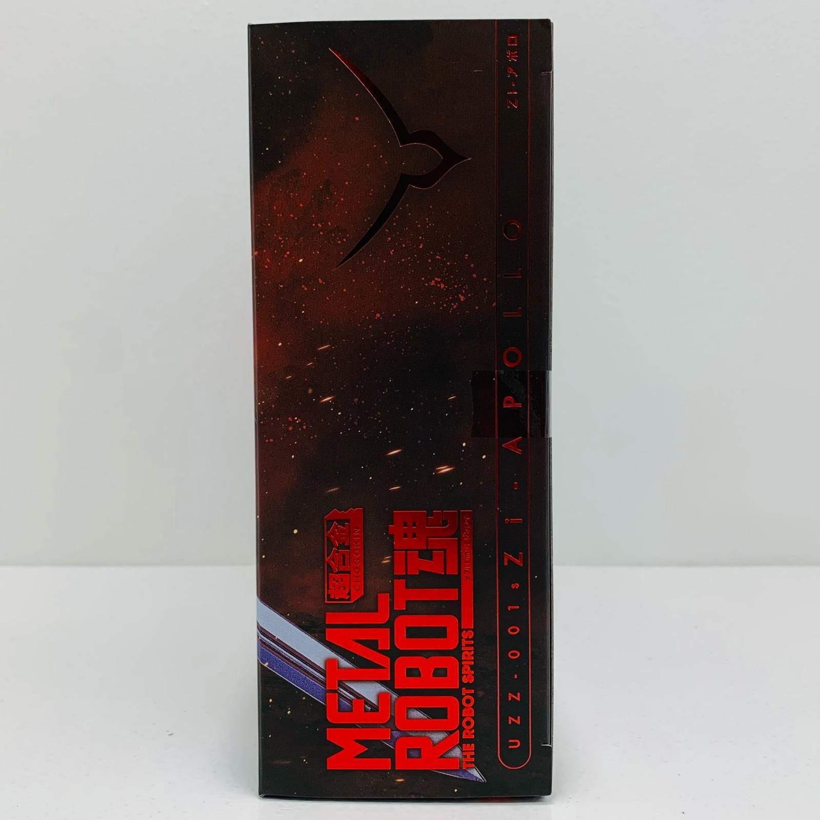 中古 フィギュア コードギアス奪還のロゼ Zi-アポロ METALROBOT