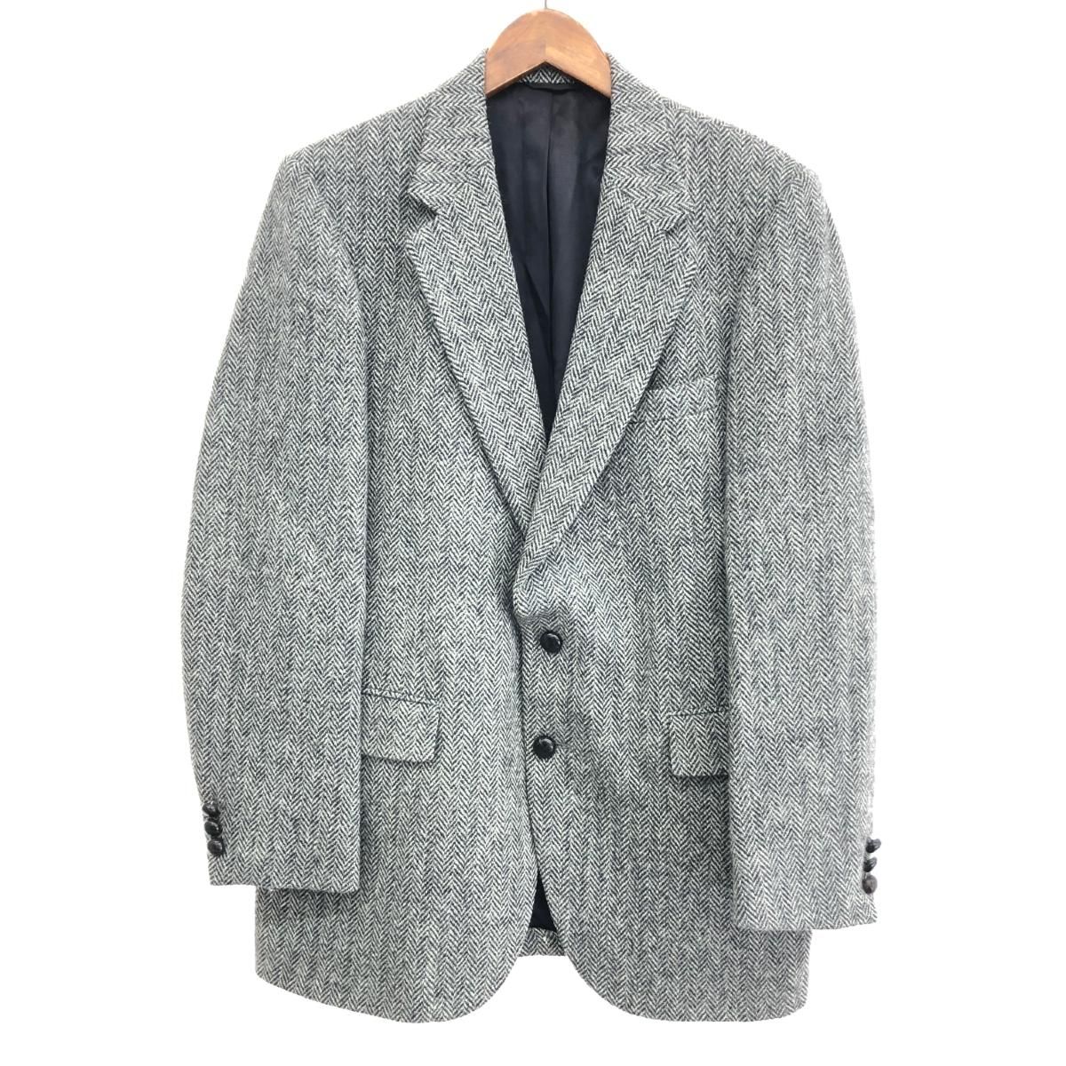 HARRIS TWEED ハリスツイード ツイード ジャケット サイズ サイズ不明 グレー メンズ 240002230557