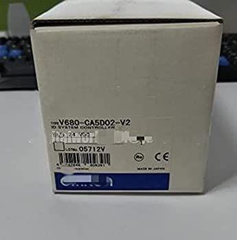 OMRON オムロン プログラムコントローラー V680-CA5D02-V2