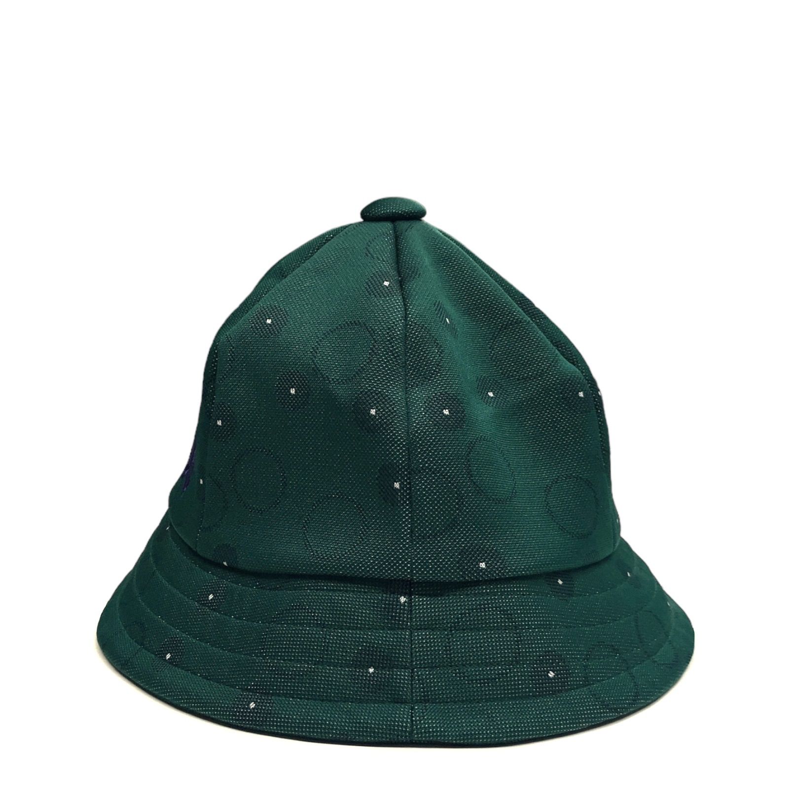 美品】NEEDLES ニードルズ Bermuda Hat LQ036 ジャガード