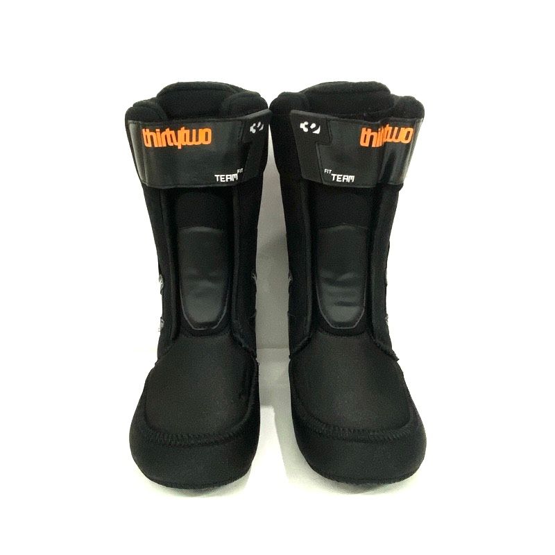 thirtytwo lashed サーティーツー ラッシュド THIRTYTWO サーティーツー LASHED ラッシュド ブラック 26.5cm 19-20